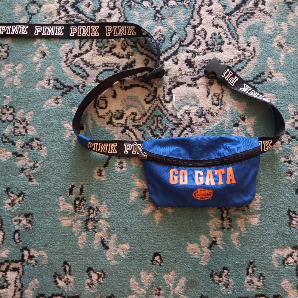 Victoria's Secret Pink "Go Gatar Fanny Pack